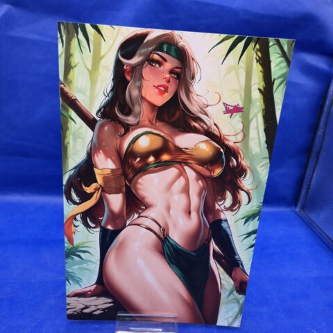 Rogue Multiverse Saga Artist Alley Exclusive Variant Marvel X-Men