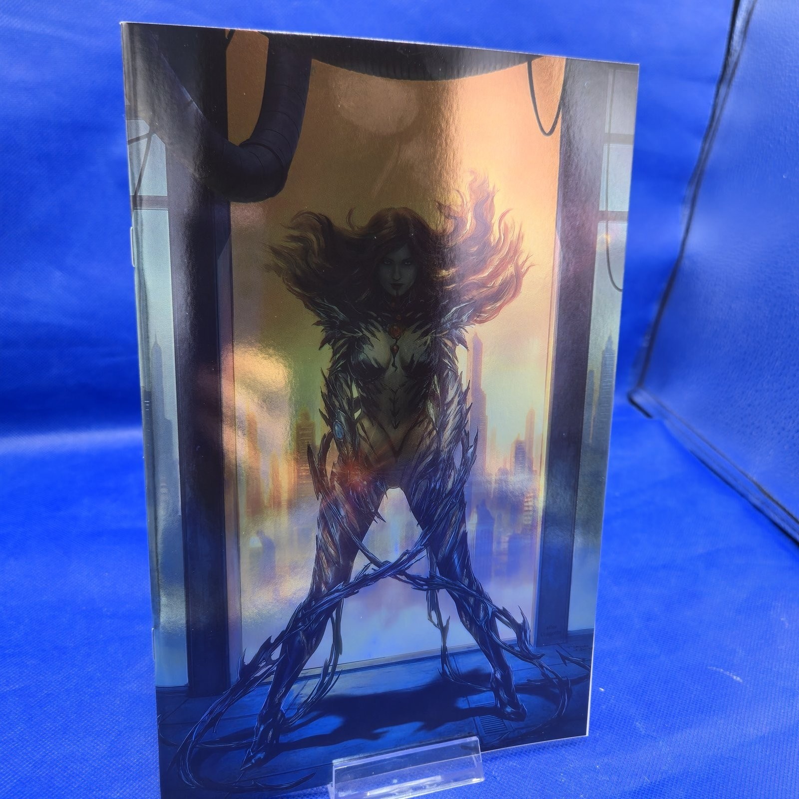 Witchblade #19 Foil Virgin Variant Image Top Cow NM