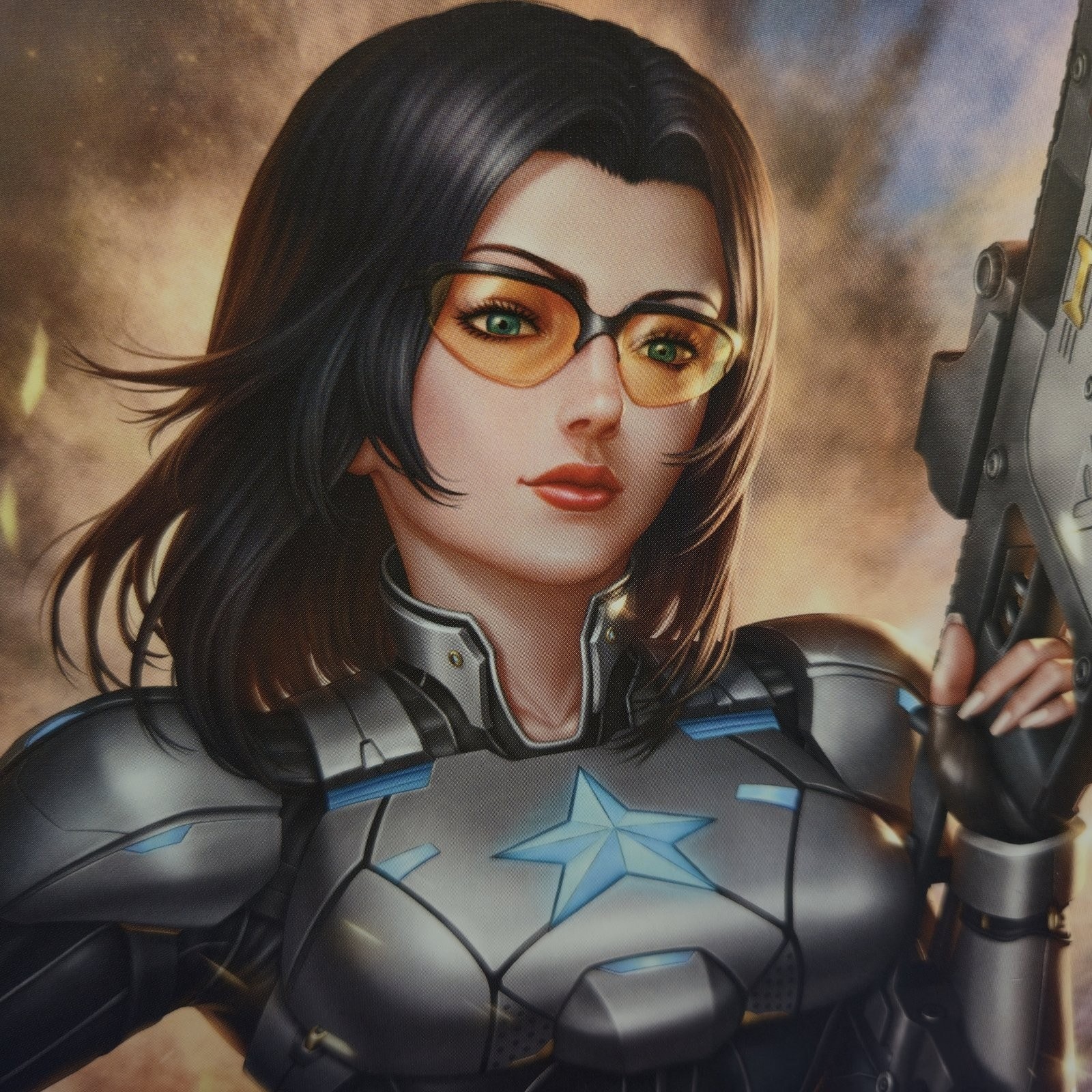 π₯ GI JOE #22 CHRIS NG 616 COMICS Baroness Virgin Variant A LTD 750