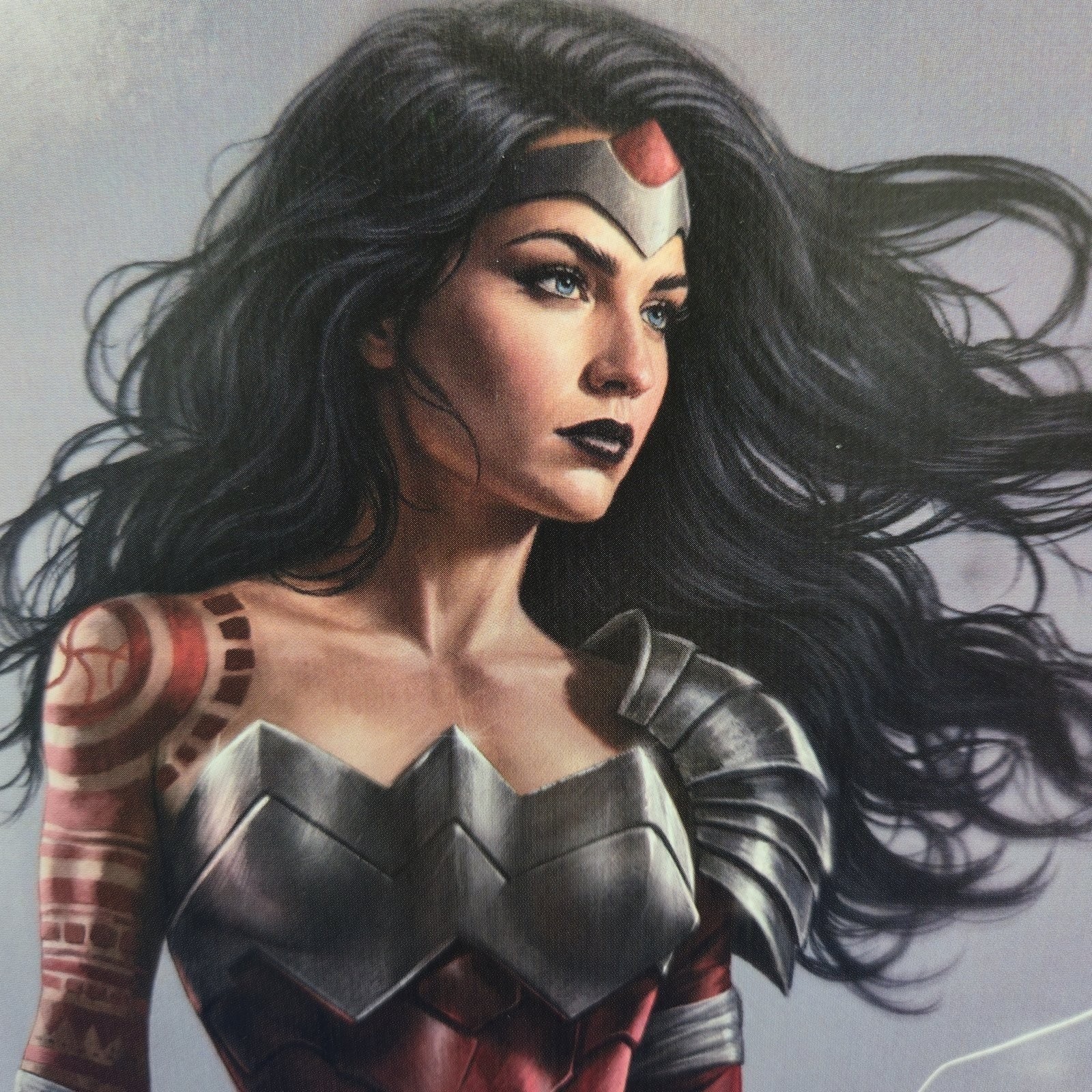 Absolute Wonder Woman #19 Carla Cohen Virgin Variant DC NM - Image 7