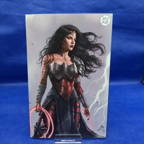 Absolute Wonder Woman #19 Carla Cohen Virgin Variant DC NM