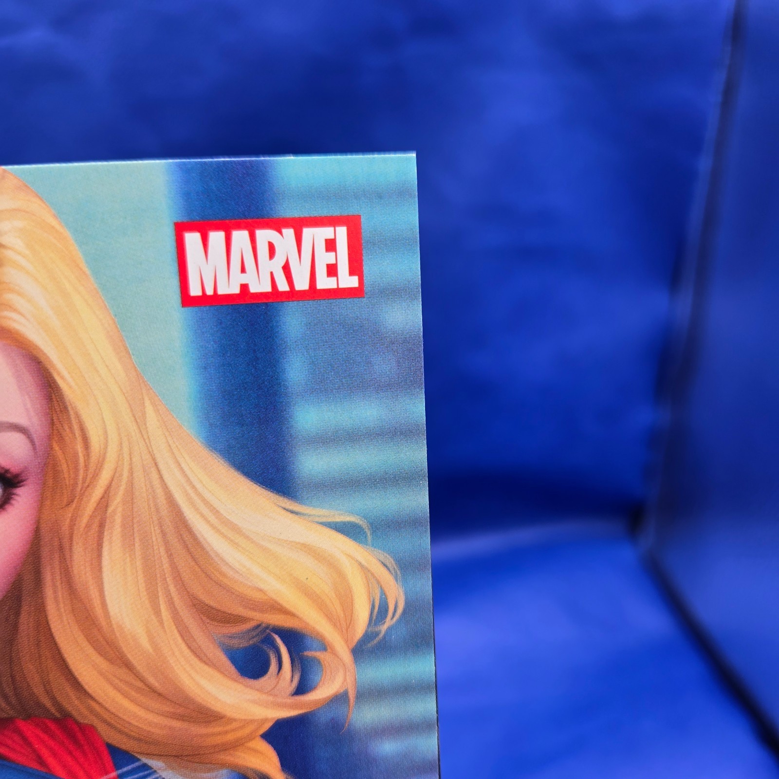 DC Marvel Superman Spider-Man #1 Cover M Stanley Artgerm Lau Variant NM Comics