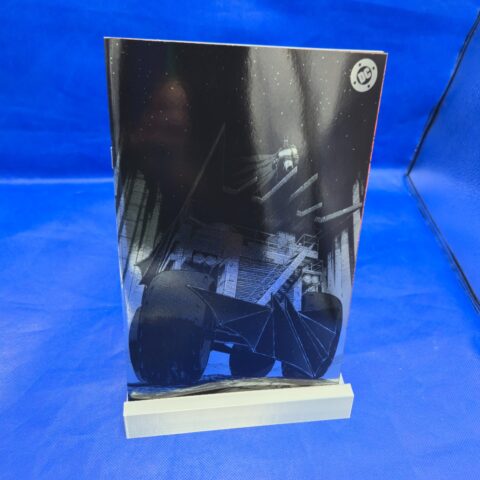 LOT OF 3 Absolute Batman 2025 Annual #1 3rd Print Dragotta Foil Variant NM DC