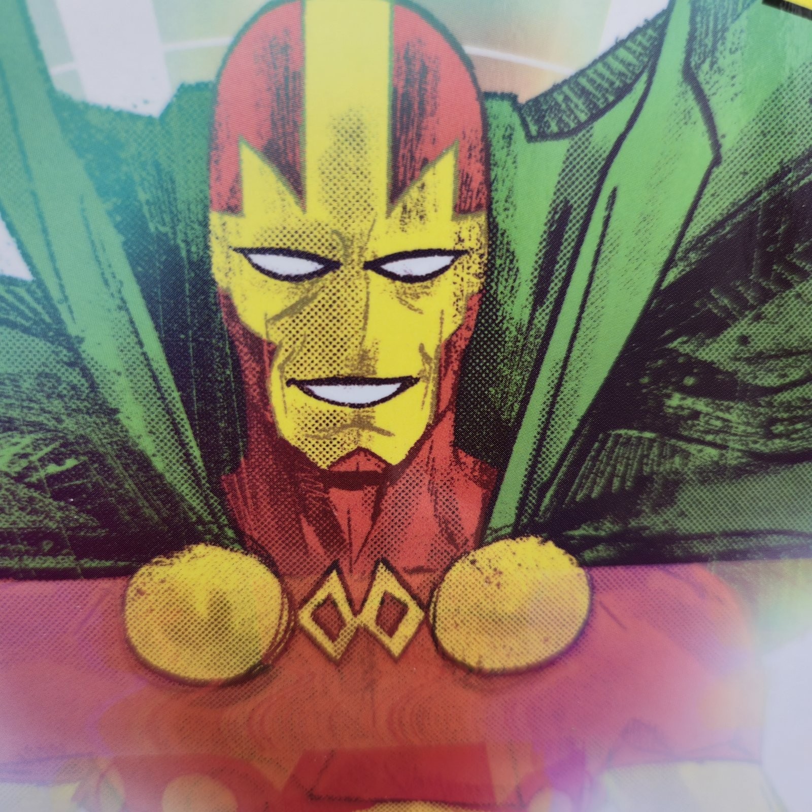 Mister Miracle TP Tom King Mitch Gerads DC Black Label NM