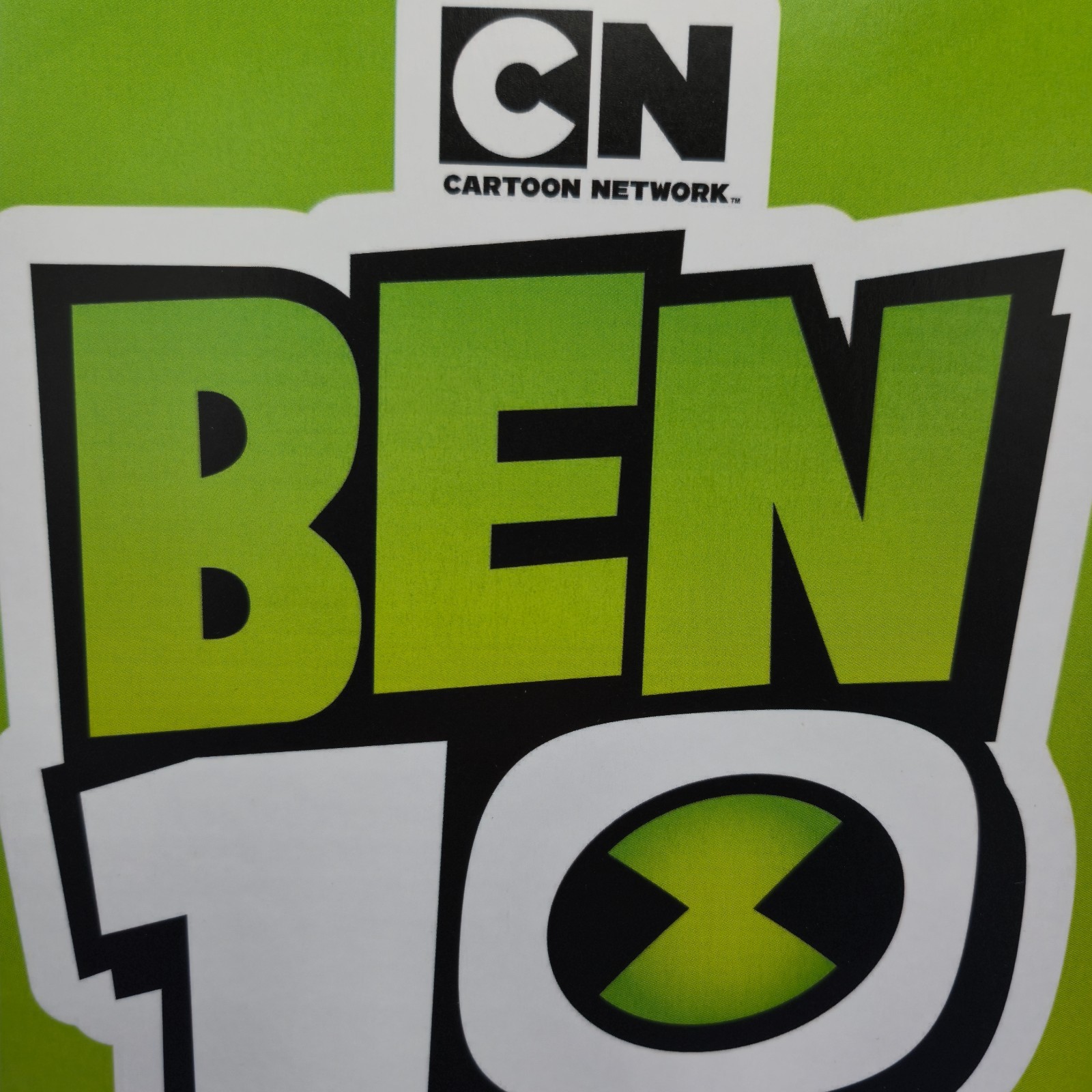 Ben 10 #1 Cover P Logo Variant Dynamite 2026 NM First Print Omnitrix - Image 2