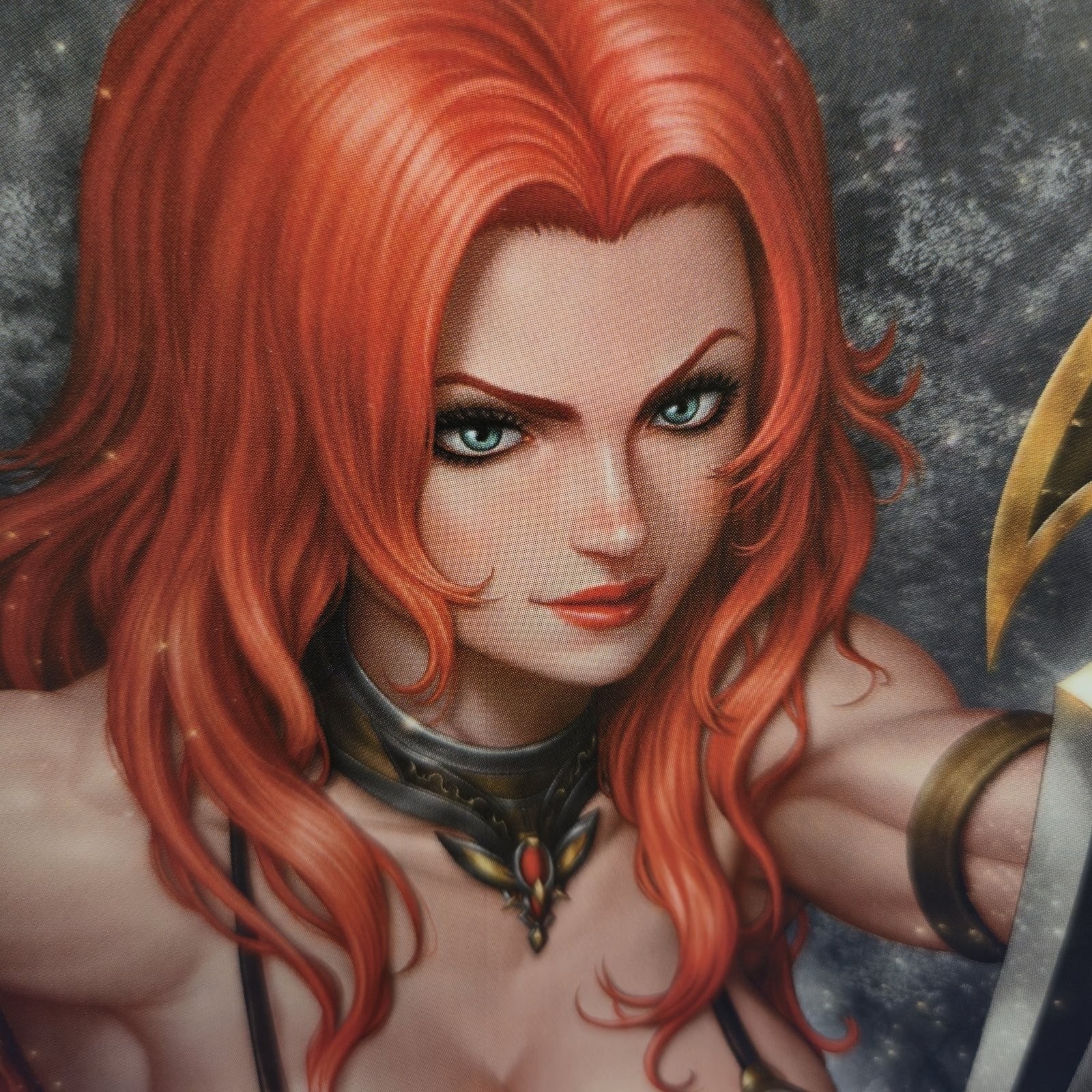 Sonja Reborn #6 Chris Ng Virgin Variant Dynamite NM