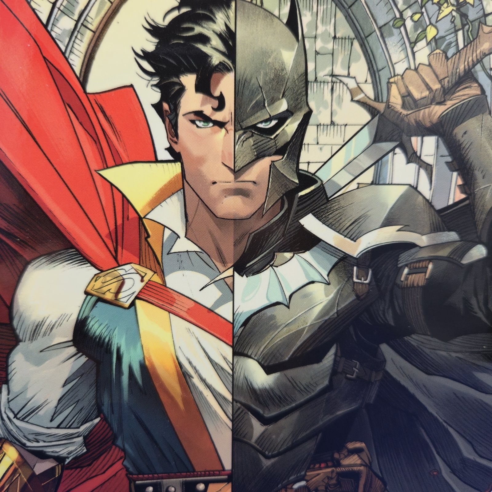 Dark Knights of Steel Vol 1 TP Tom Taylor Yasmine Putri DC NM - Image 4