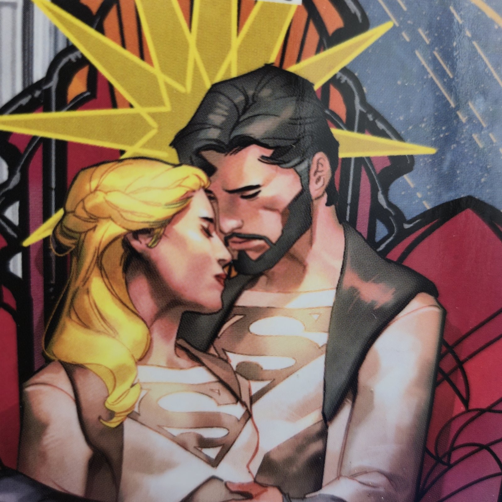 Dark Knights of Steel Vol 1 TP Tom Taylor Yasmine Putri DC NM - Image 10