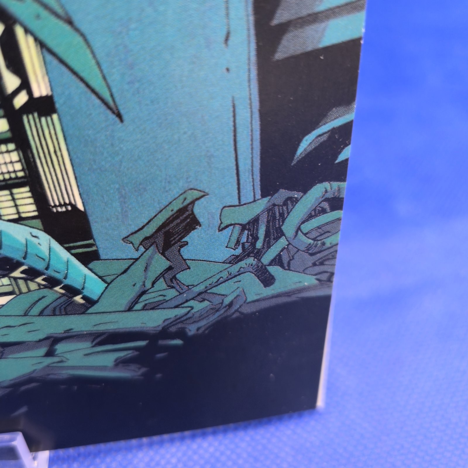 Thundercats x Silverhawks #1 Shalvey Virgin Variant 1:20 NM