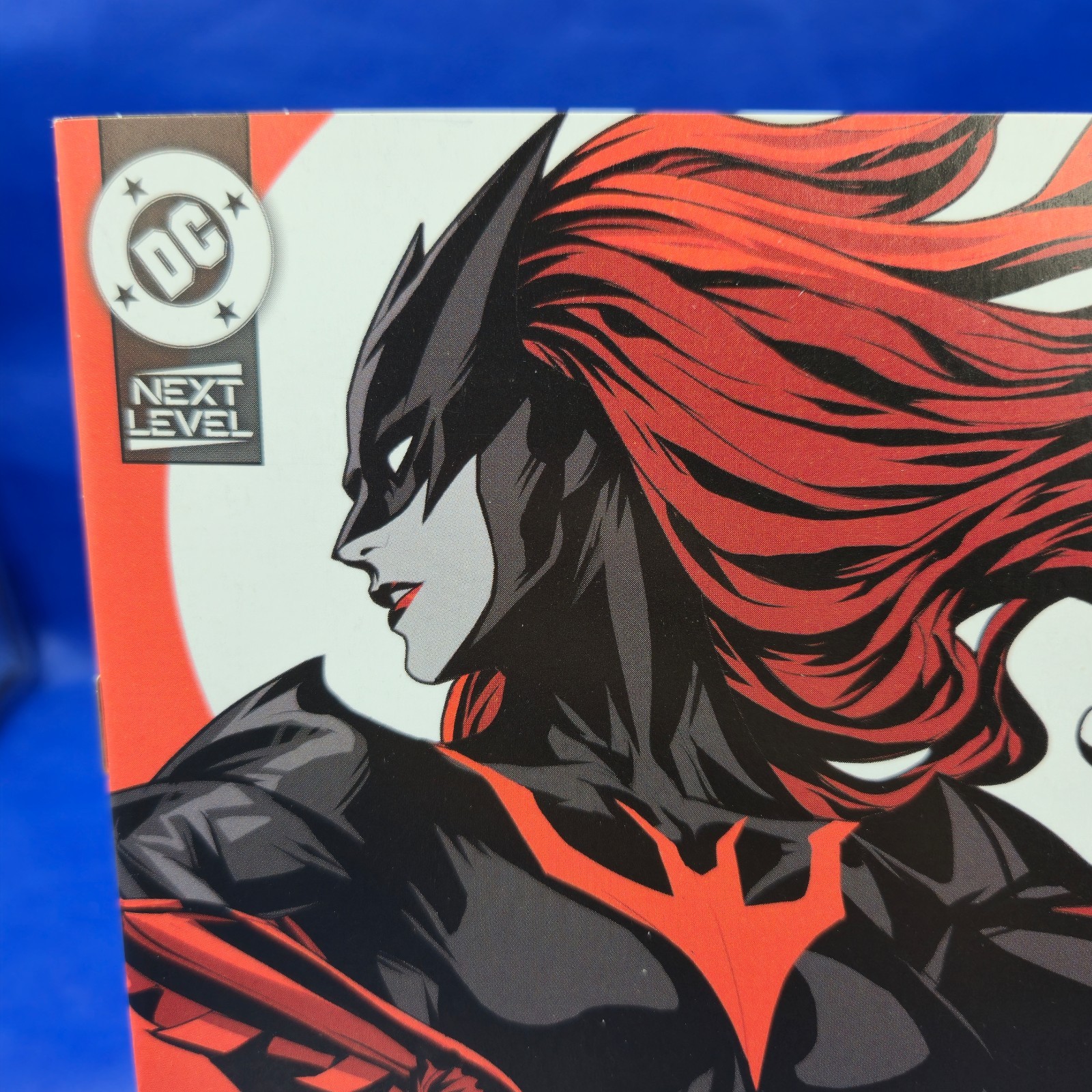 Batwoman #1 – Cover C – Stanley ‘Artgerm’ Lau Variant – DC – NM