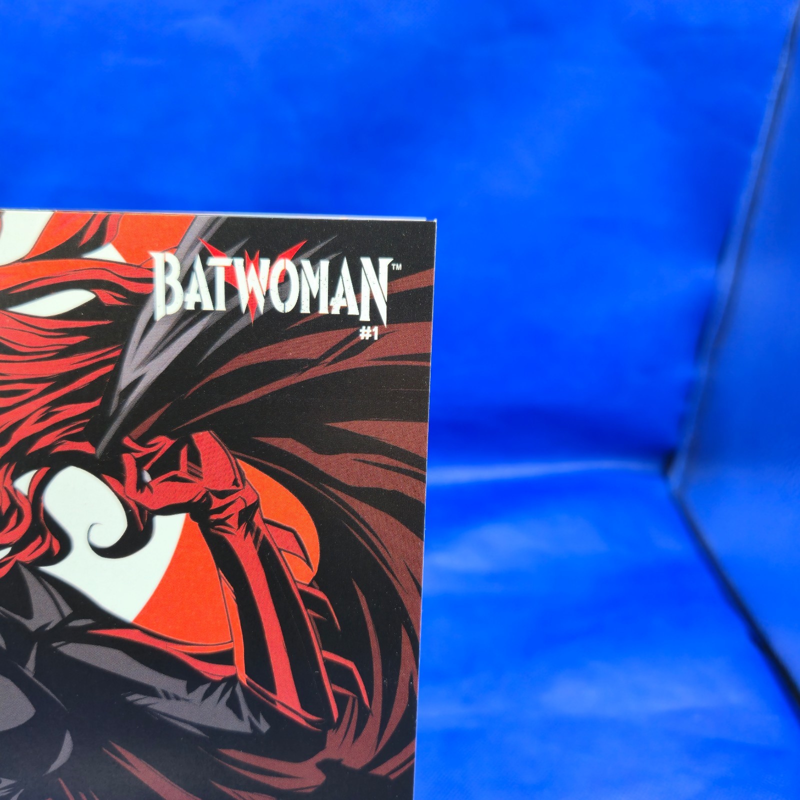 Batwoman #1 – Cover C – Stanley ‘Artgerm’ Lau Variant – DC – NM