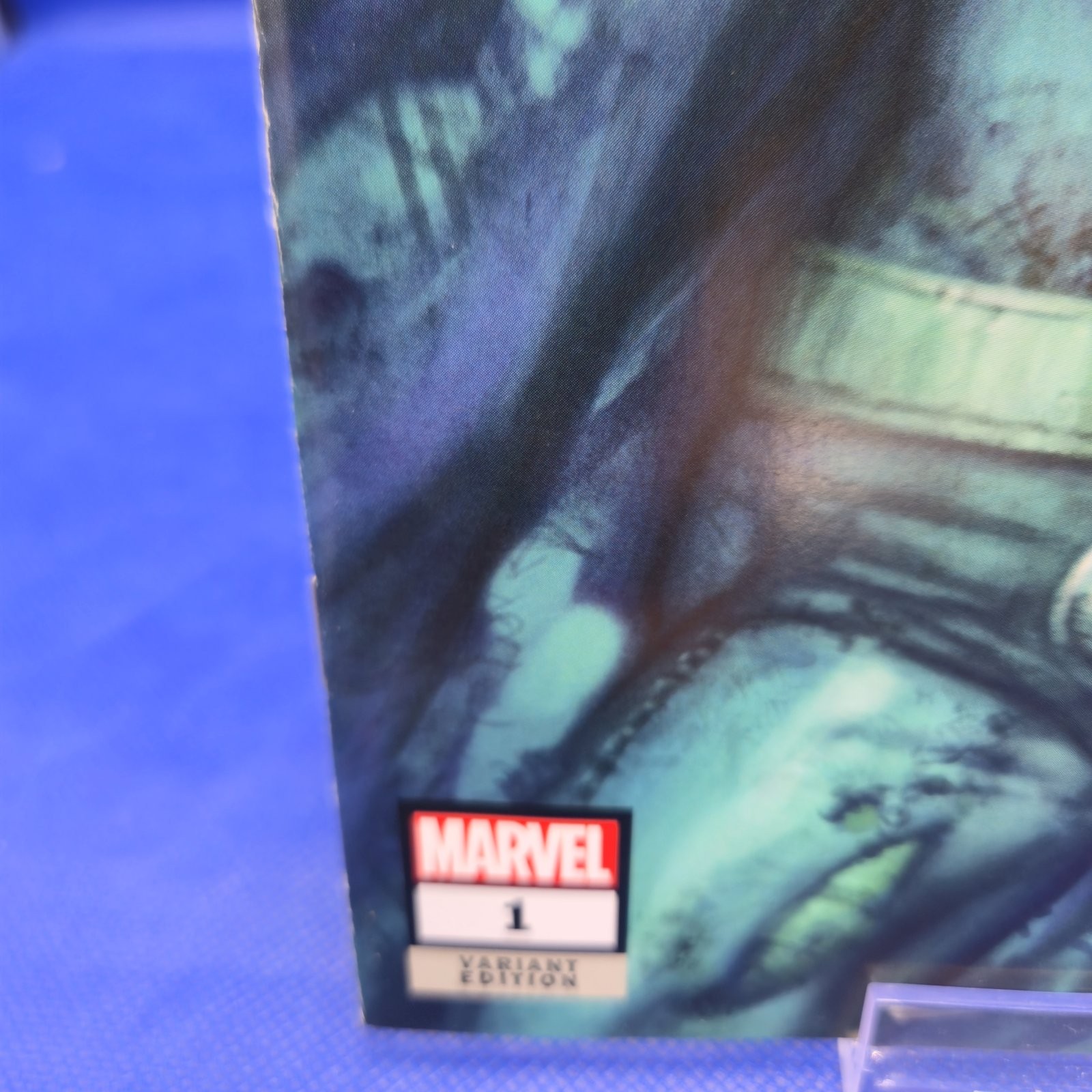 Marvel Zombies Resurrection #1 Reilly Brown Variant Marvel NM - Image 4