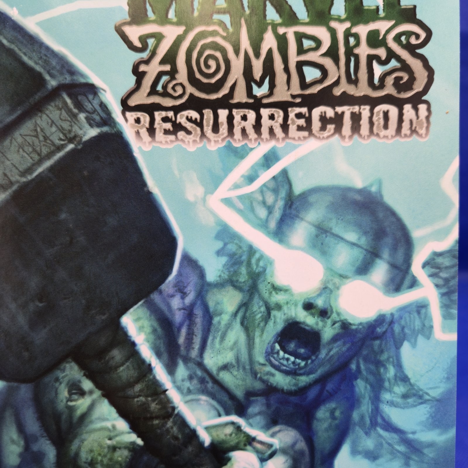 Marvel Zombies Resurrection #1 Reilly Brown Variant Marvel NM - Image 7