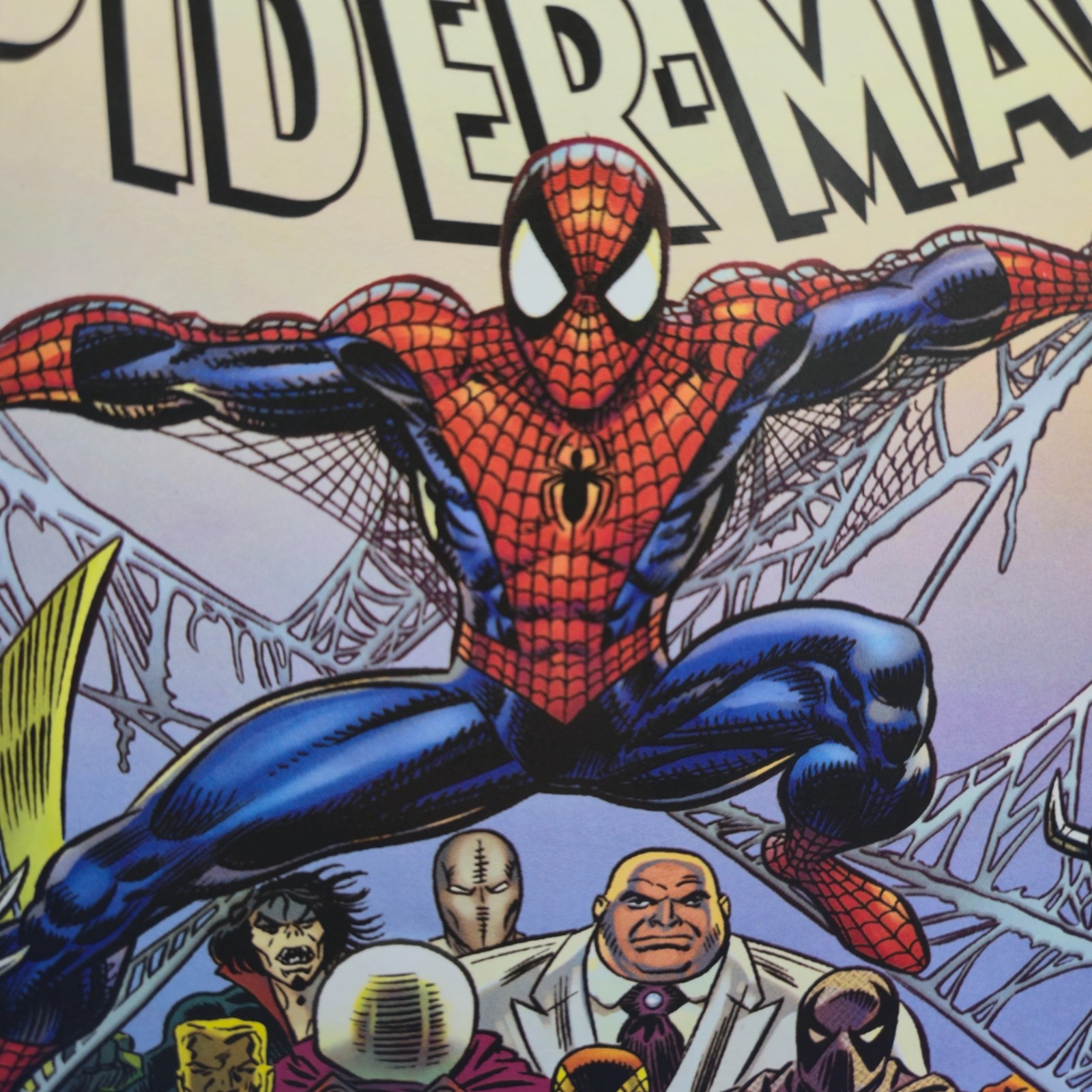 Amazing Spider-Man #1 Bagley & Romita Sr 1:00 Hidden Gem Variant Marvel 2022 NM - Image 2