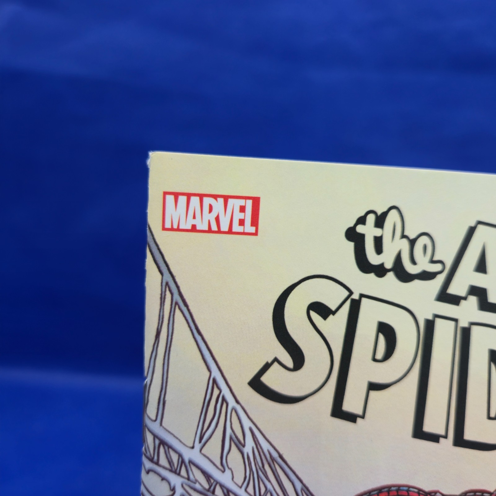 Amazing Spider-Man #1 Bagley & Romita Sr 1:00 Hidden Gem Variant Marvel 2022 NM - Image 3