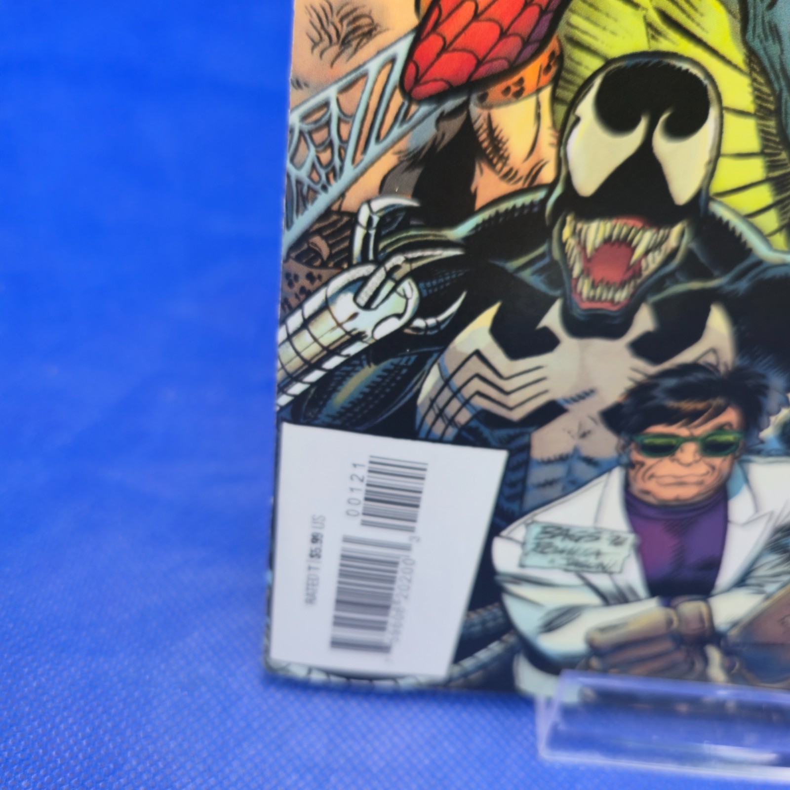 Amazing Spider-Man #1 Bagley & Romita Sr 1:00 Hidden Gem Variant Marvel 2022 NM - Image 6