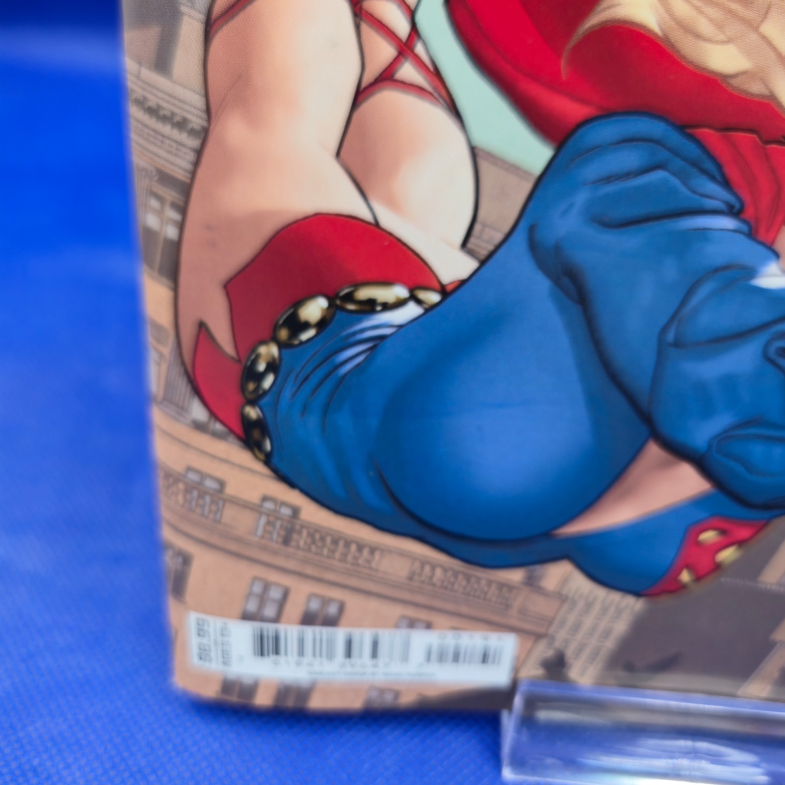 DC / Marvel: Superman / Spider-Man #1 – Cover I – Adam Hughes Variant – NM