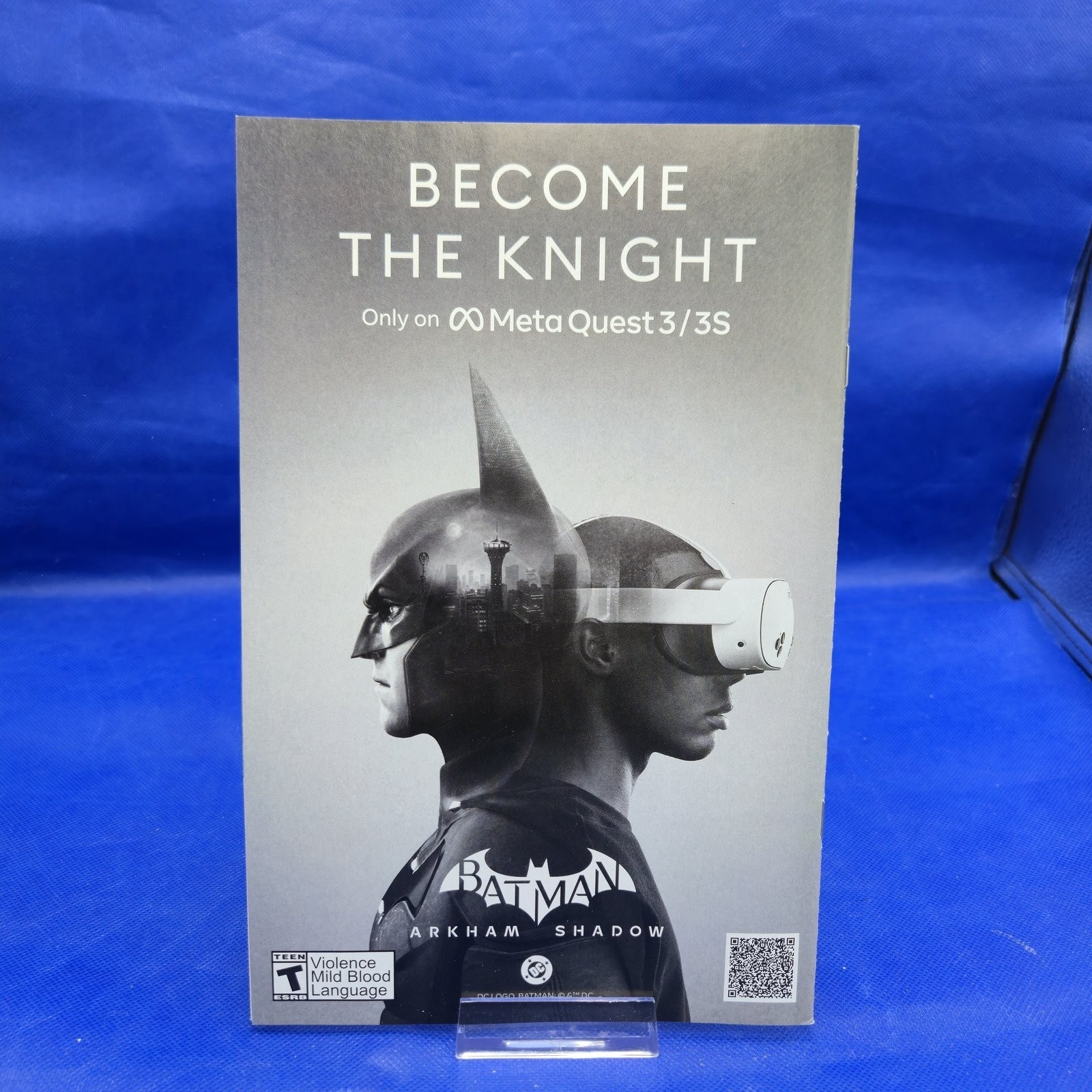 Absolute Batman #2 Key 8th Printing Signed Scott Snyder COA NM+ - Image 3