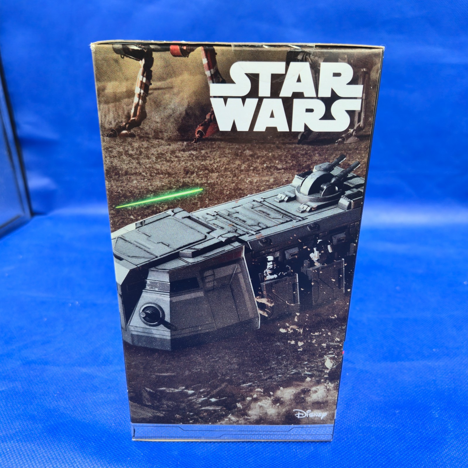 Star Wars Micro Galaxy Squadron Imperial Troop Transport Launch Edition
