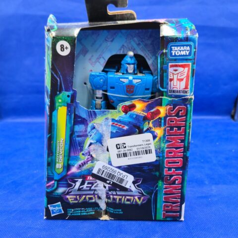 Hasbro Transformers Legacy Evolution Autobot Devcon Action Figure