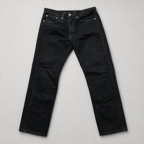Levi Strauss & Co. 505 Denim Black Levi’s Jeans Pants W34 L30 Great Condition