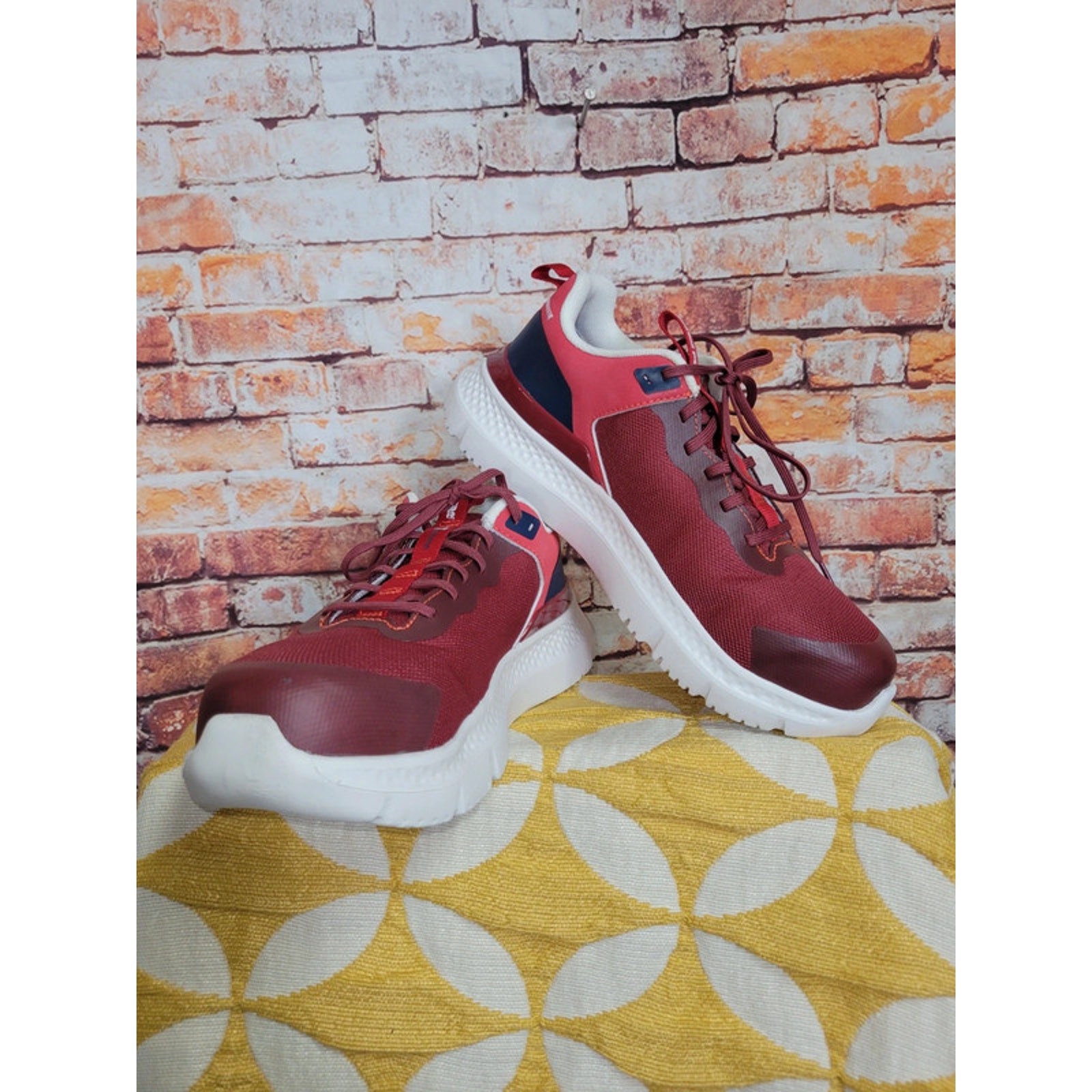 Timberland PRO Setra Composite Safety Toe Work Sneaker