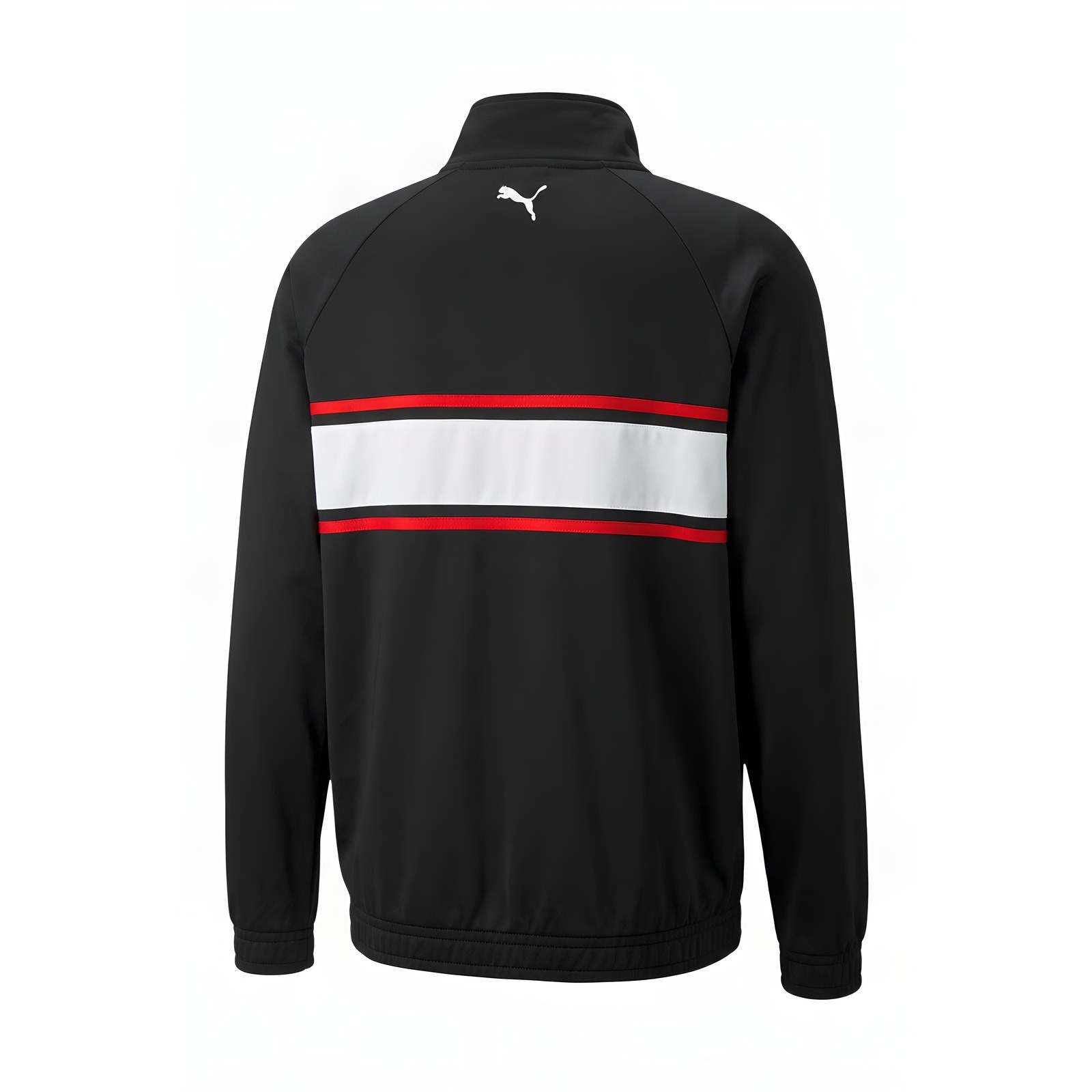 Puma Sport Lifestyle track jacket black