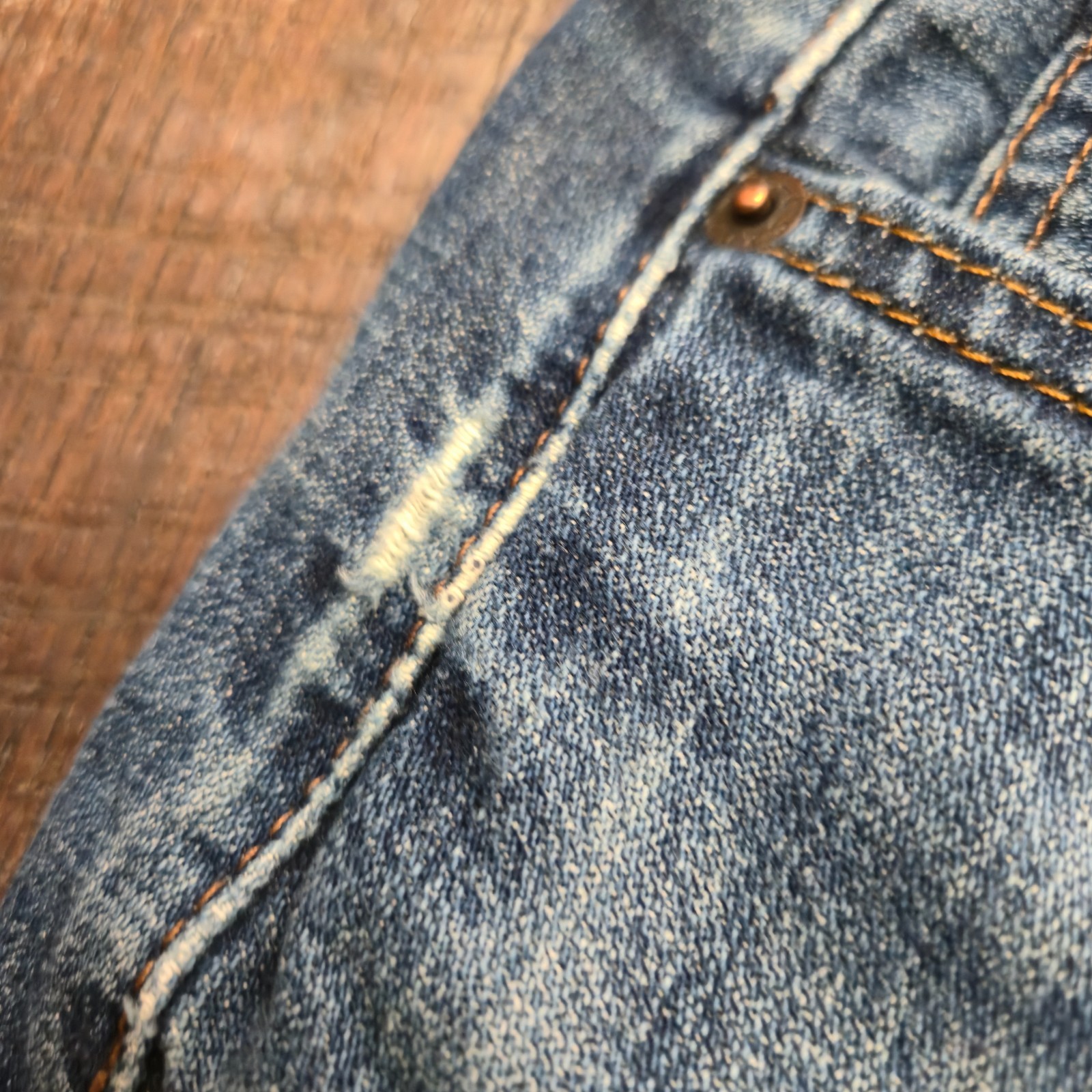 Levi Strauss & Co. 511 Denim Levi’s Jeans Pants W34 L34 Great Condition