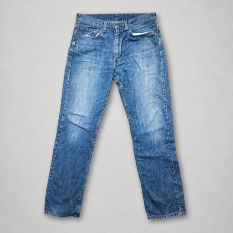 Levi Strauss & Co. 511 Denim Levi’s Jeans Pants W34 L34 Great Condition