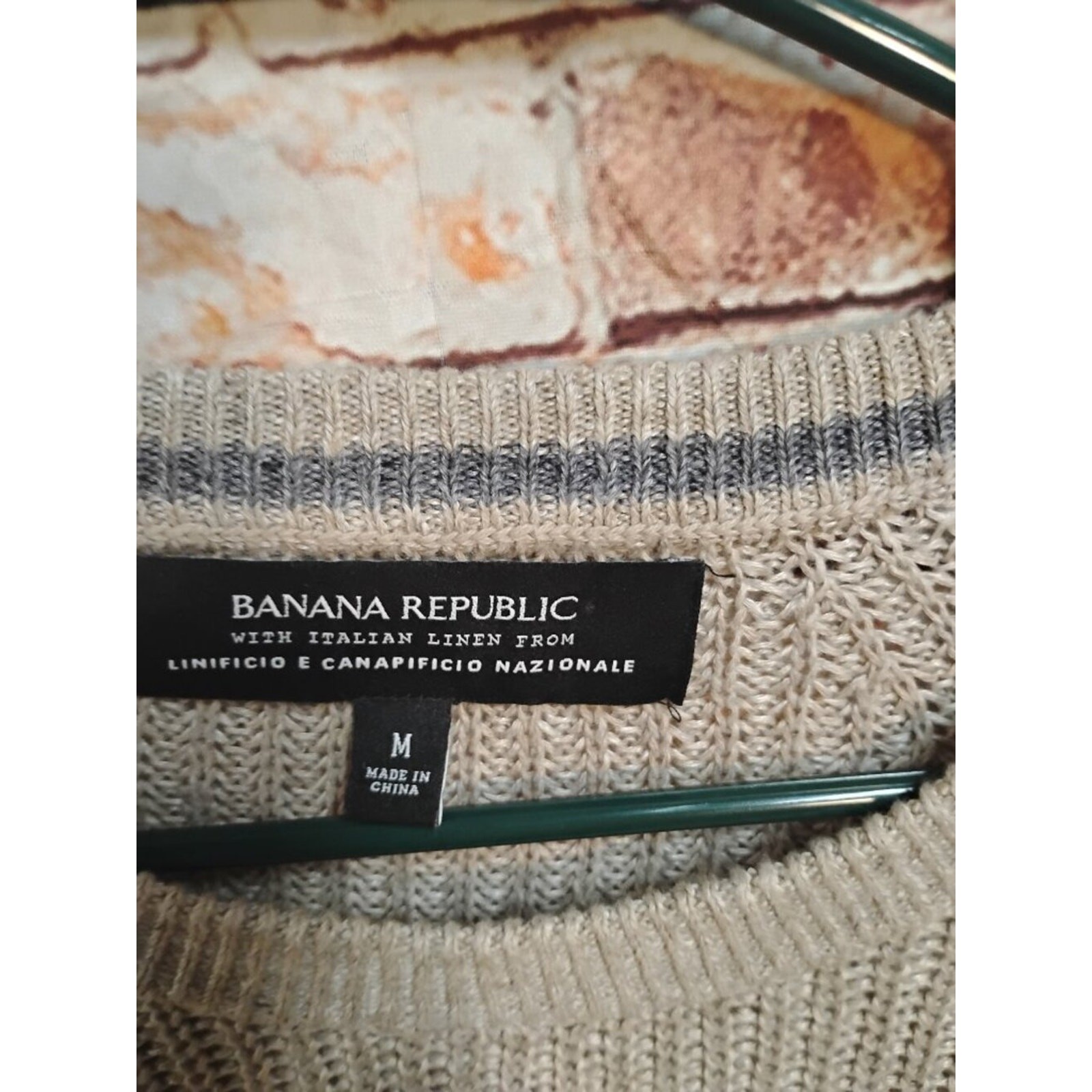 Banana Republic Womens Medium Grey Sweater