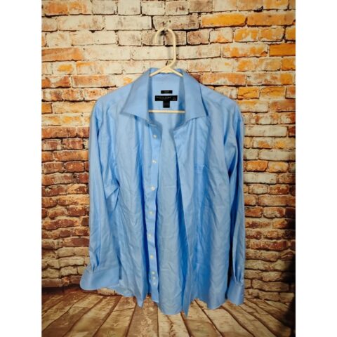 Pronto Uomo Light Blue Shirt