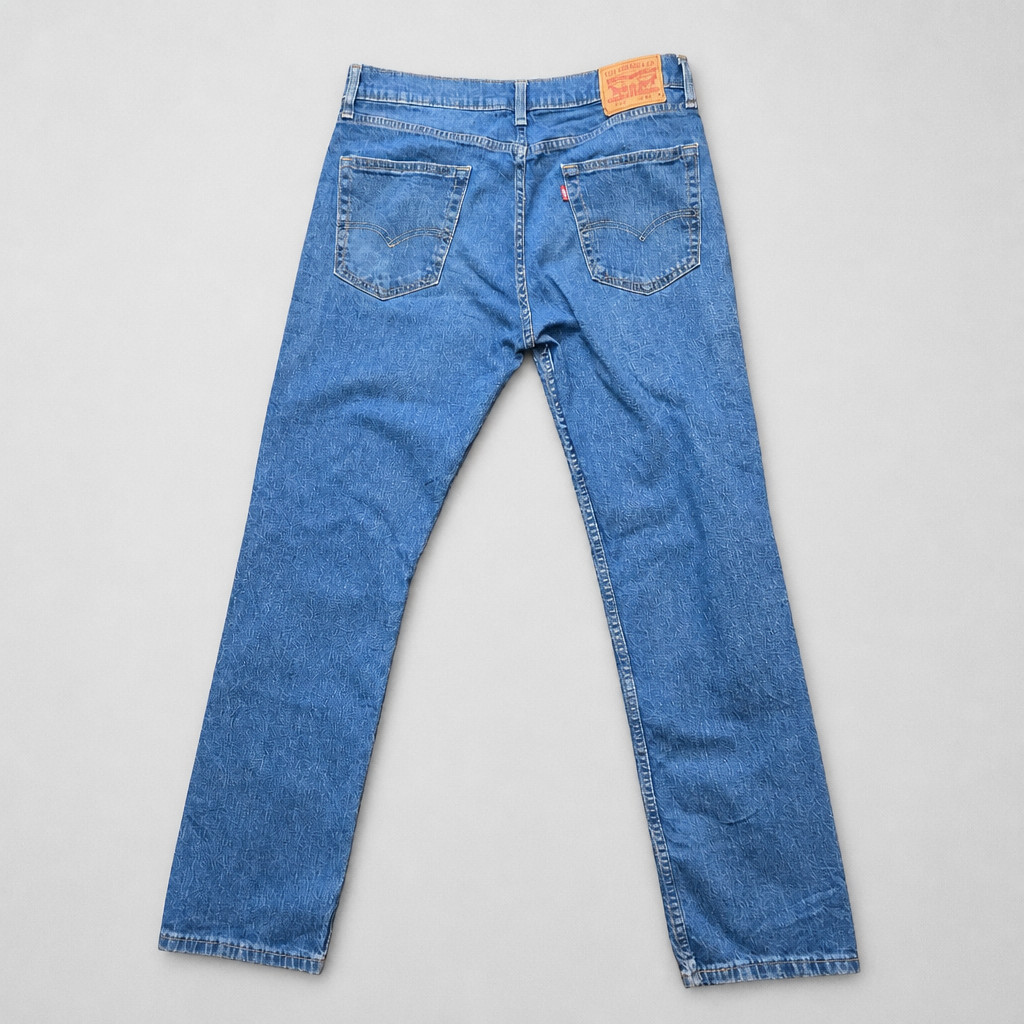 Levi Strauss & Co. 511 Denim Levi’s Jeans Pants W36 L32 Great Condition