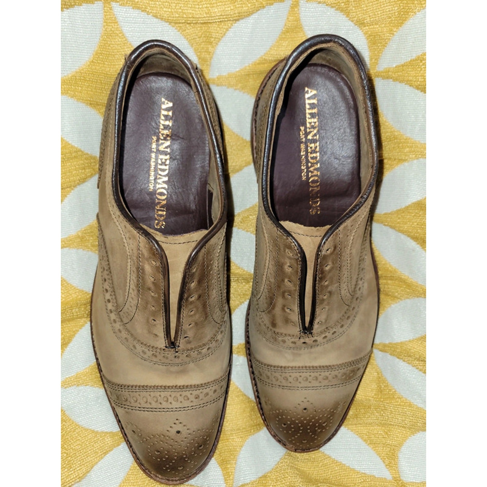 Allen Edmonds