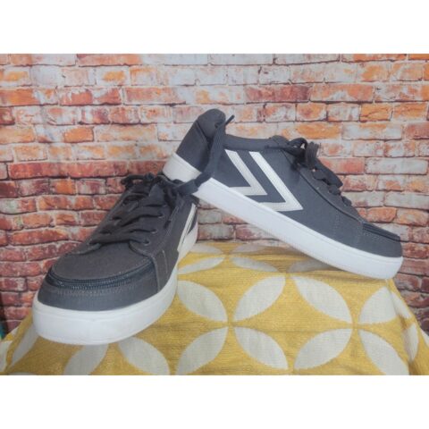 BILLY Footwear Charcoal/Black CS High-Top sneakers