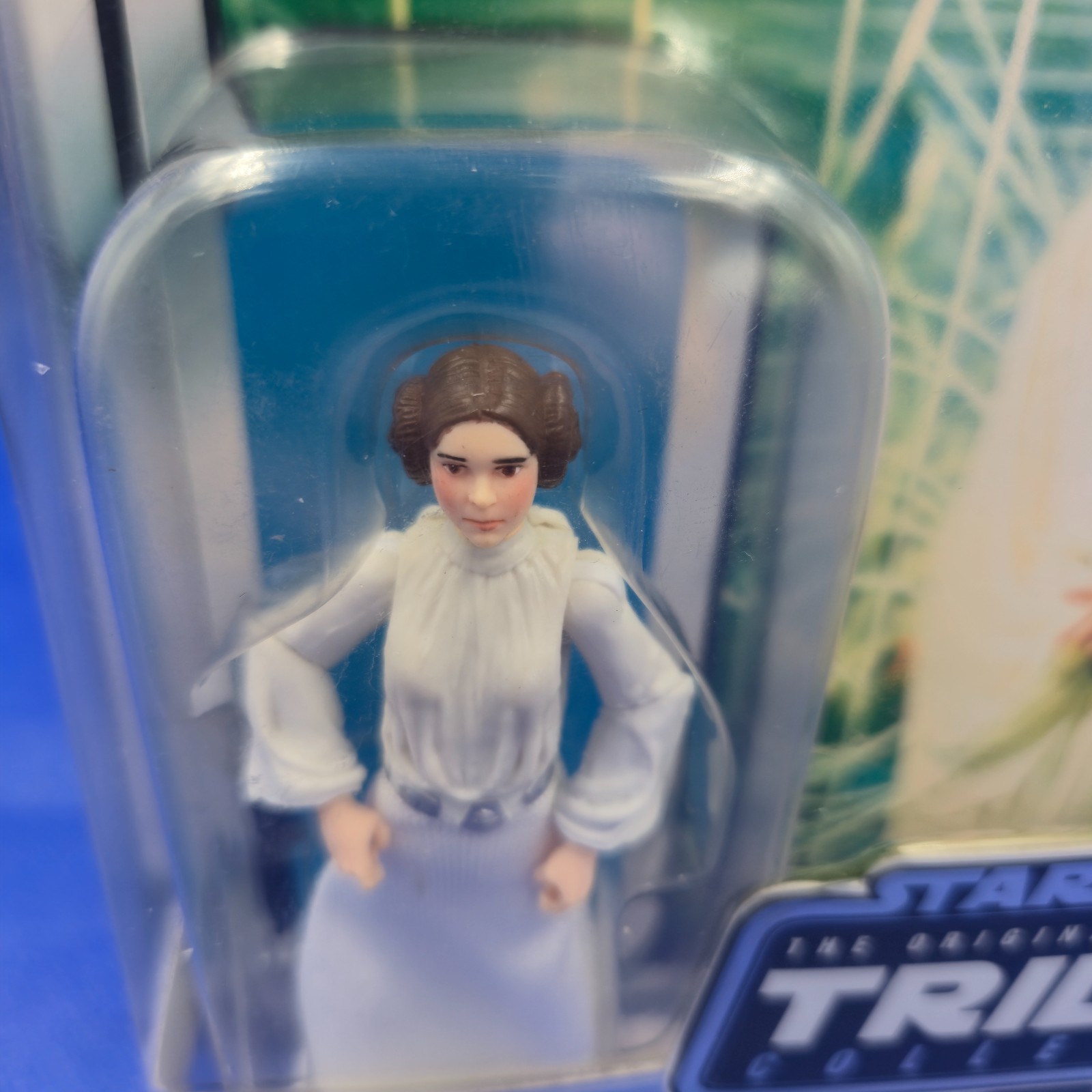 Star Wars Original Trilogy Collection Princess Leia Organa OTC 2004 Figure – New