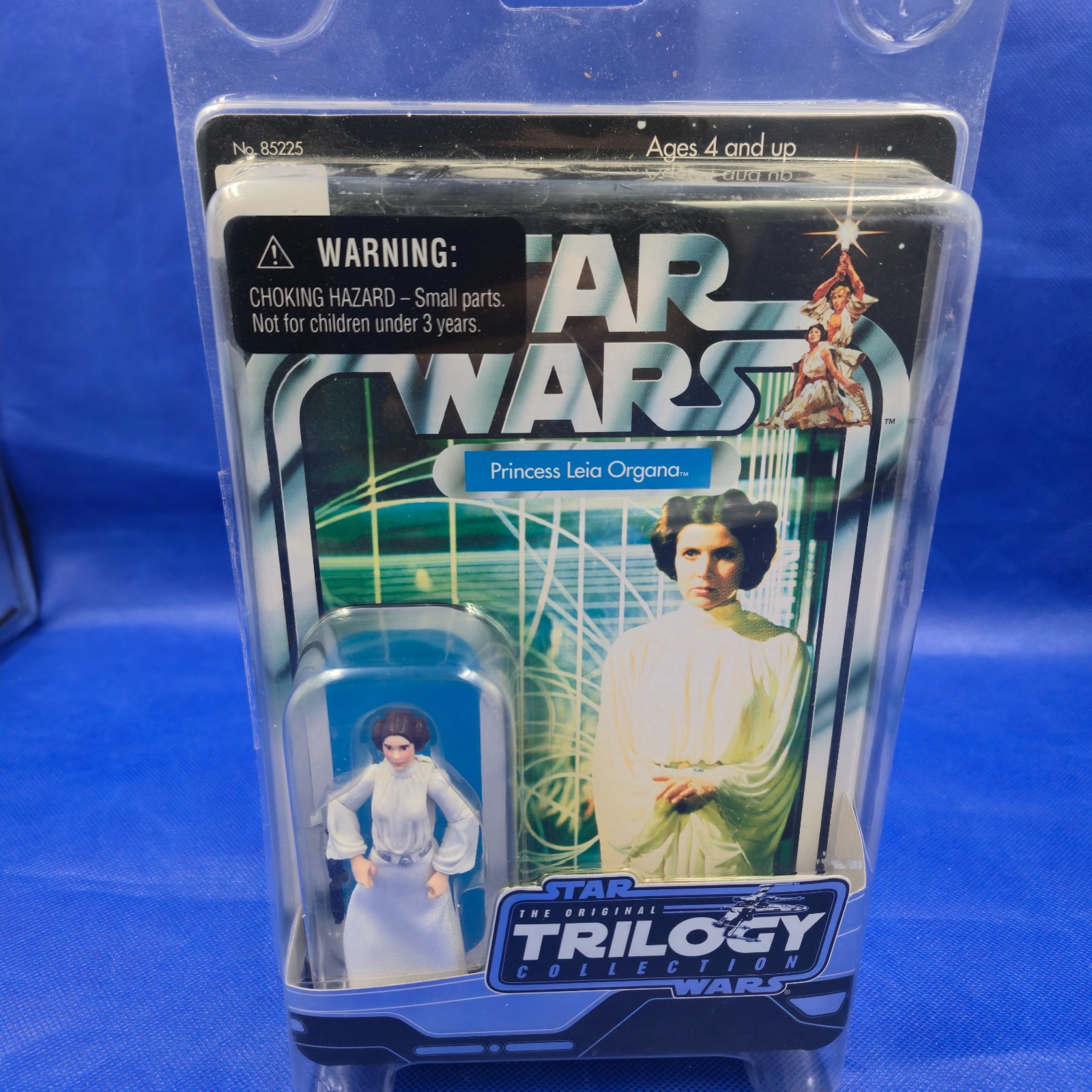 Star Wars Original Trilogy Collection Princess Leia Organa OTC 2004 Figure – New