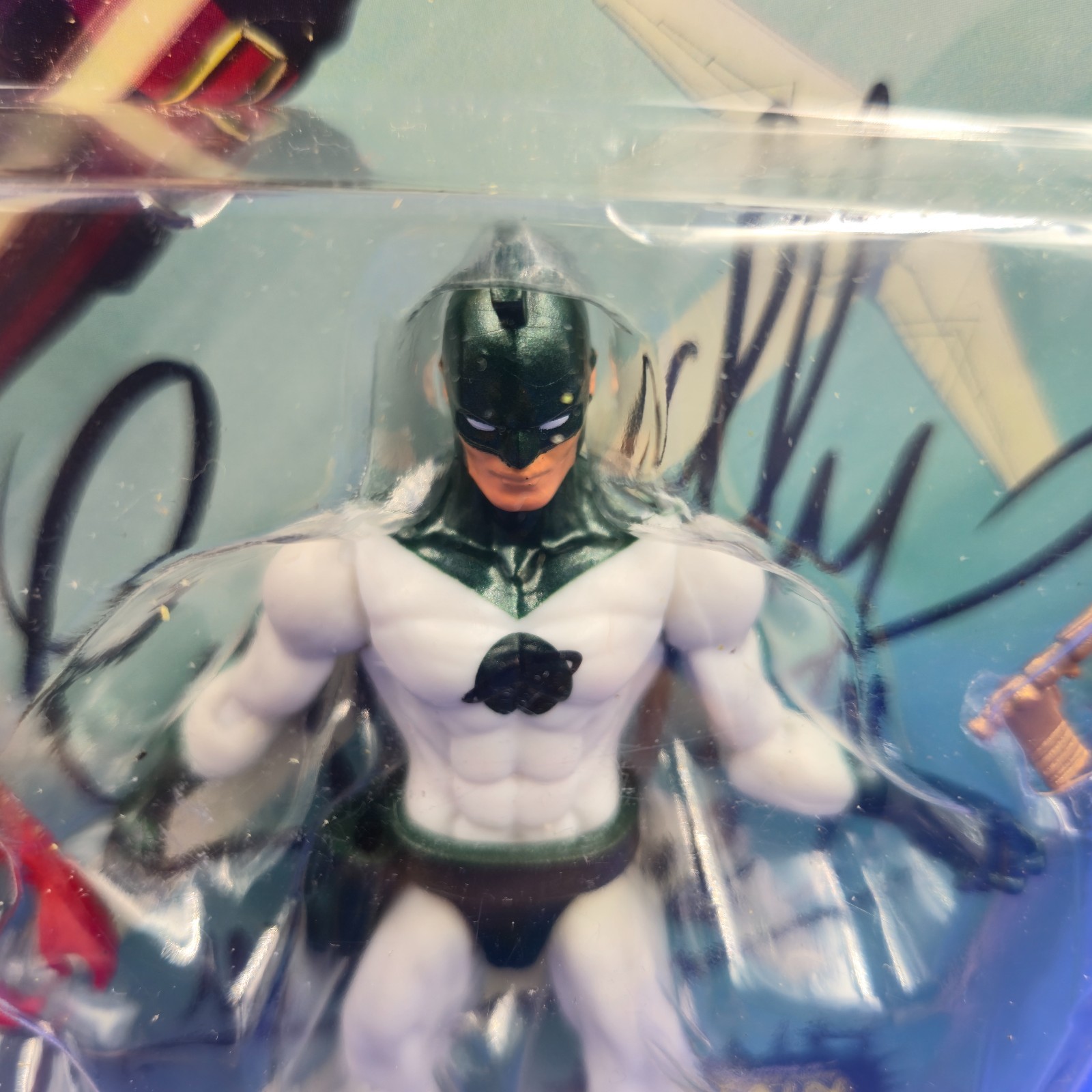 Marvel Legends Cosmic Marvels 2-Pack – Captain Marvel & Captain Universe NEW