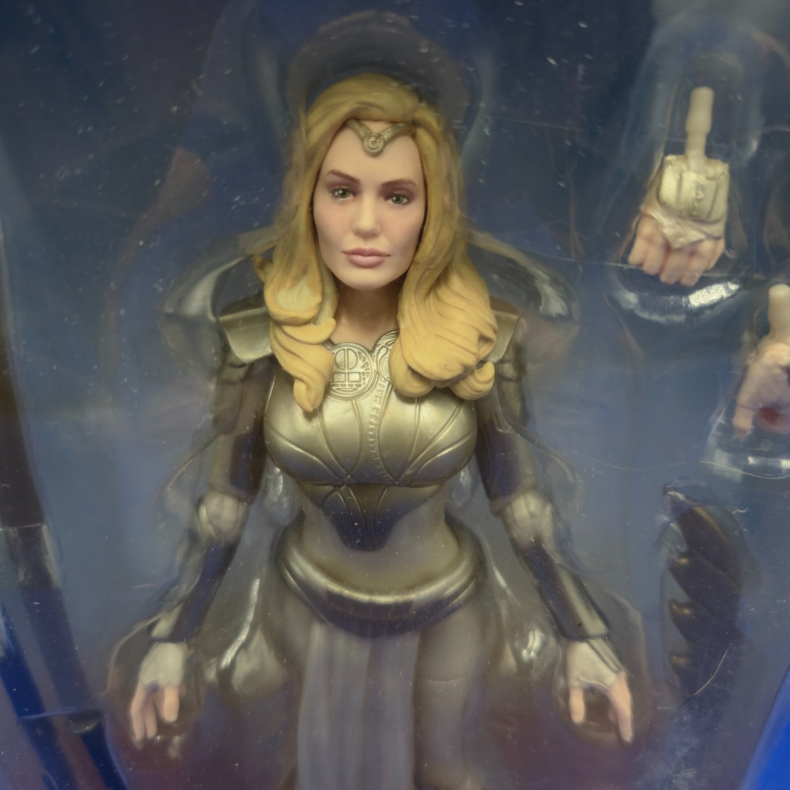 Marvel Legends Eternals Thena 6″ Action Figure New In Box