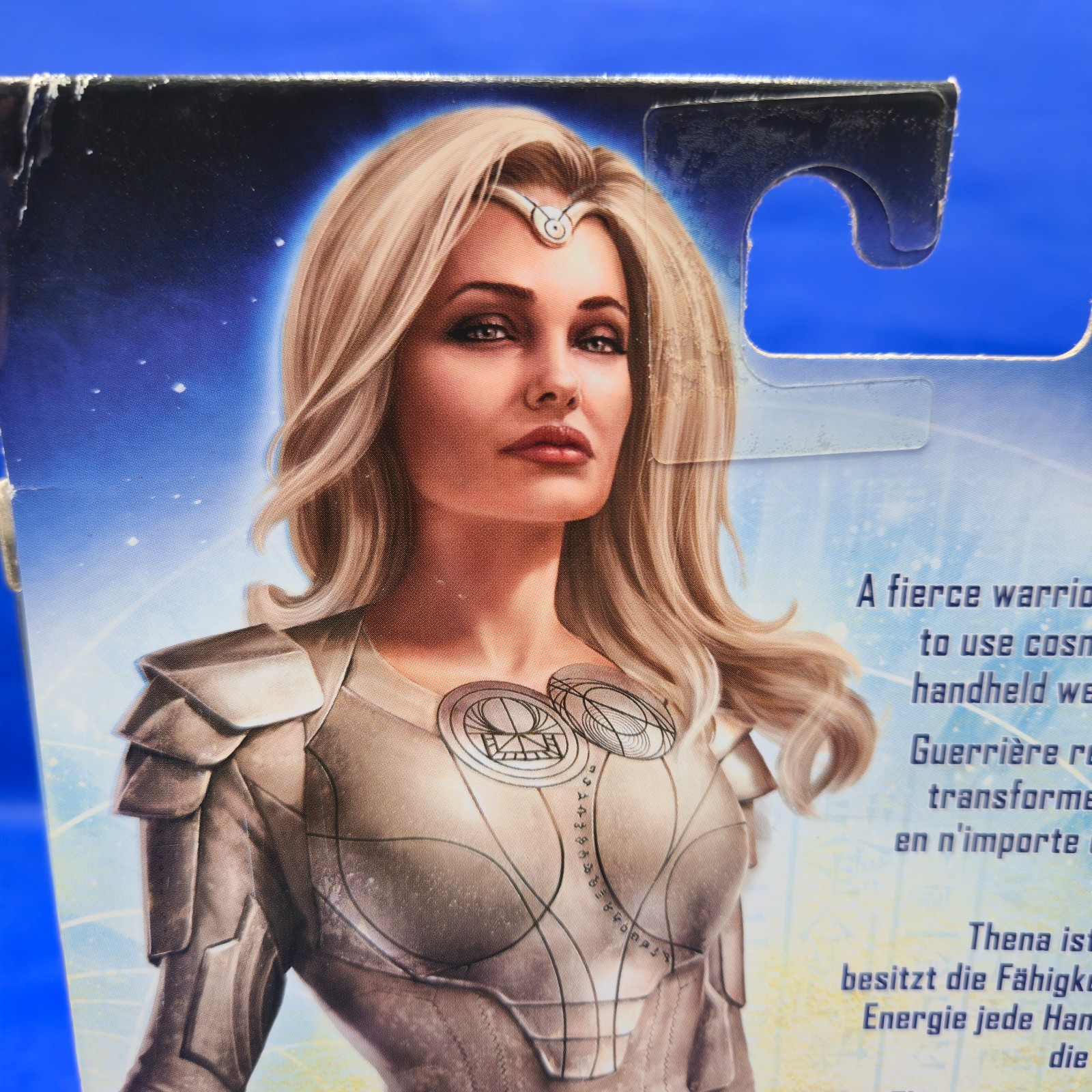 Marvel Legends Eternals Thena 6″ Action Figure New In Box