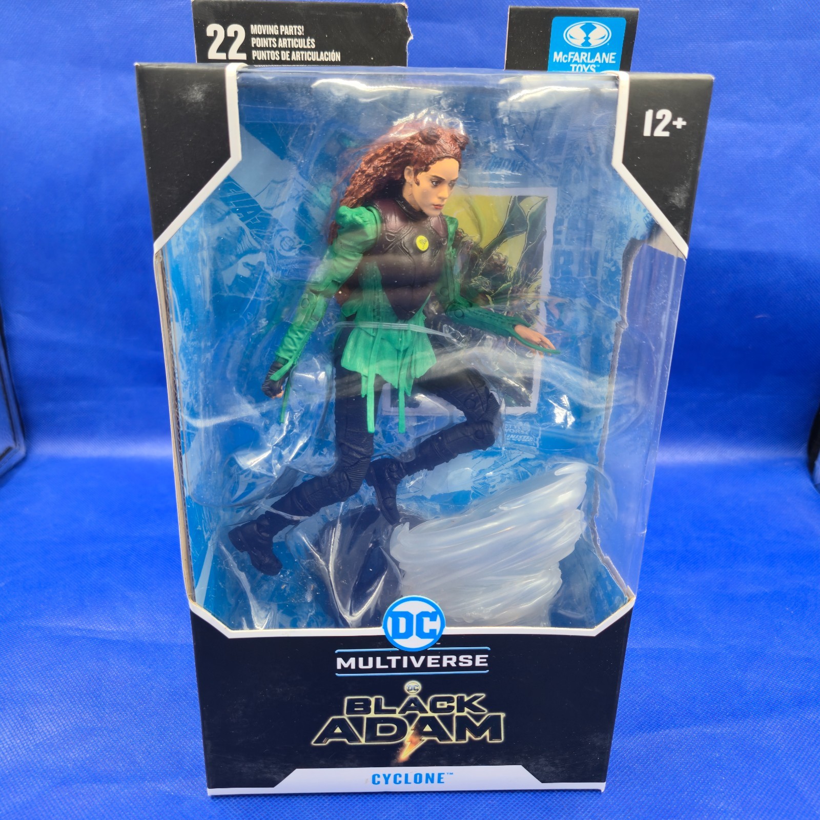 Selina Kyle Unmasked Action Figure – The Batman (McFarlane Toys) – NIB