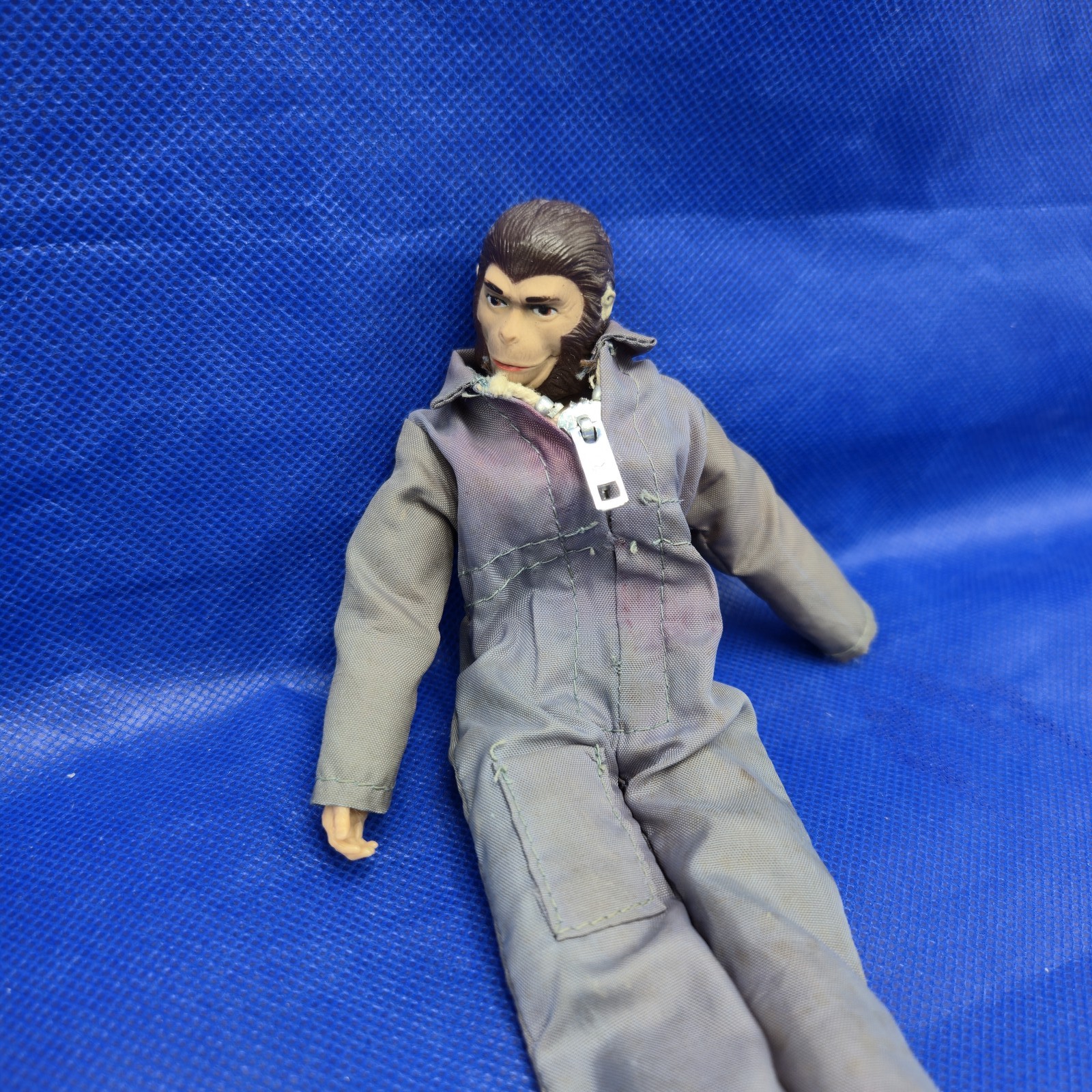Mego Planet of the Apes Cornelius Vintage Action Figure 1970s Loose