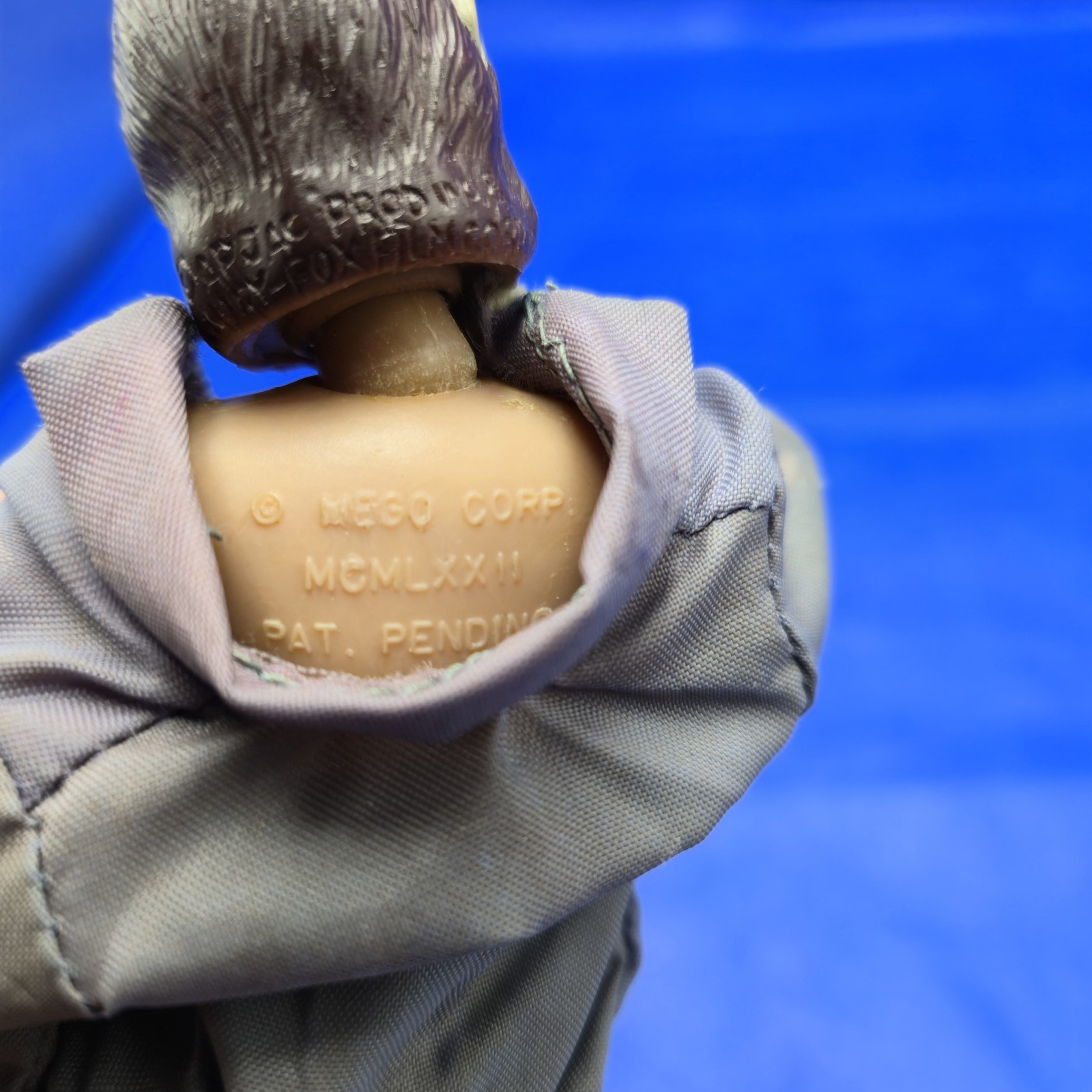 Mego Planet of the Apes Cornelius Vintage Action Figure 1970s Loose