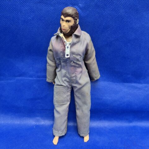 Mego Planet of the Apes Cornelius Vintage Action Figure 1970s Loose