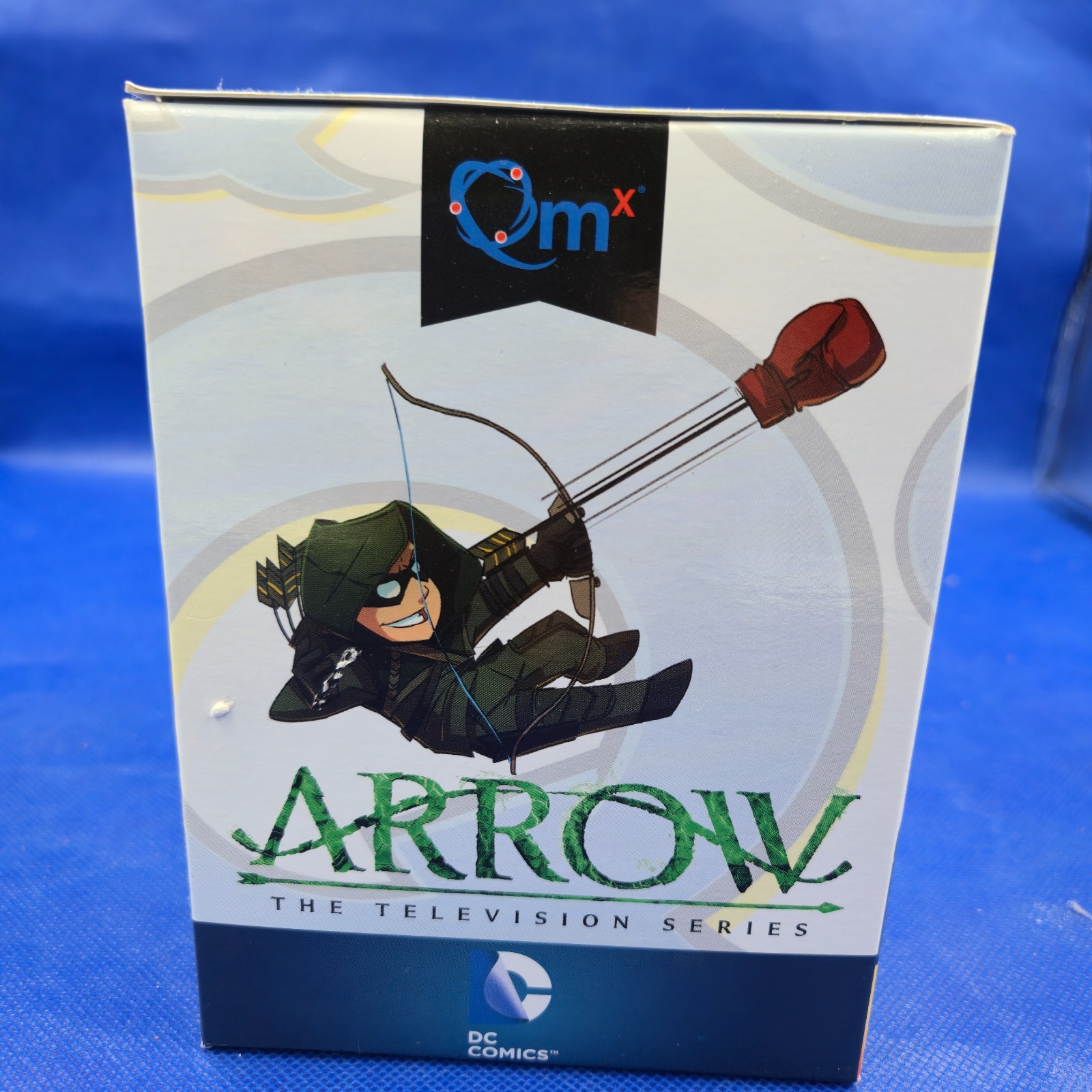 Q-Fig Green Arrow – Arrow TV Series – QMx / Quantum Mechanix