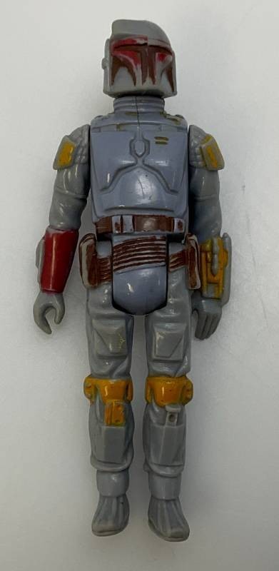 Vintage 1979 Kenner Star Wars BOBA FETT Action Figure – Hong Kong COO – Loose