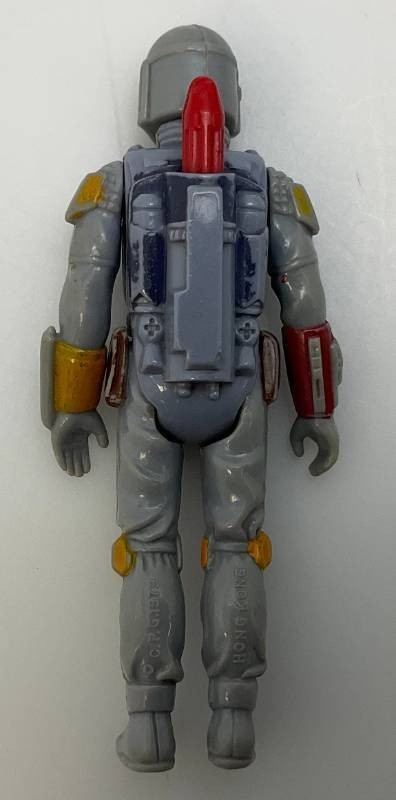 Vintage 1979 Kenner Star Wars BOBA FETT Action Figure – Hong Kong COO – Loose