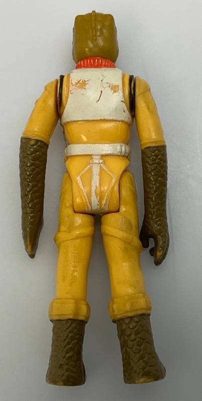 Vintage 1980 Kenner Star Wars Bossk Action Figure – Loose – LFL 1980 – Loose