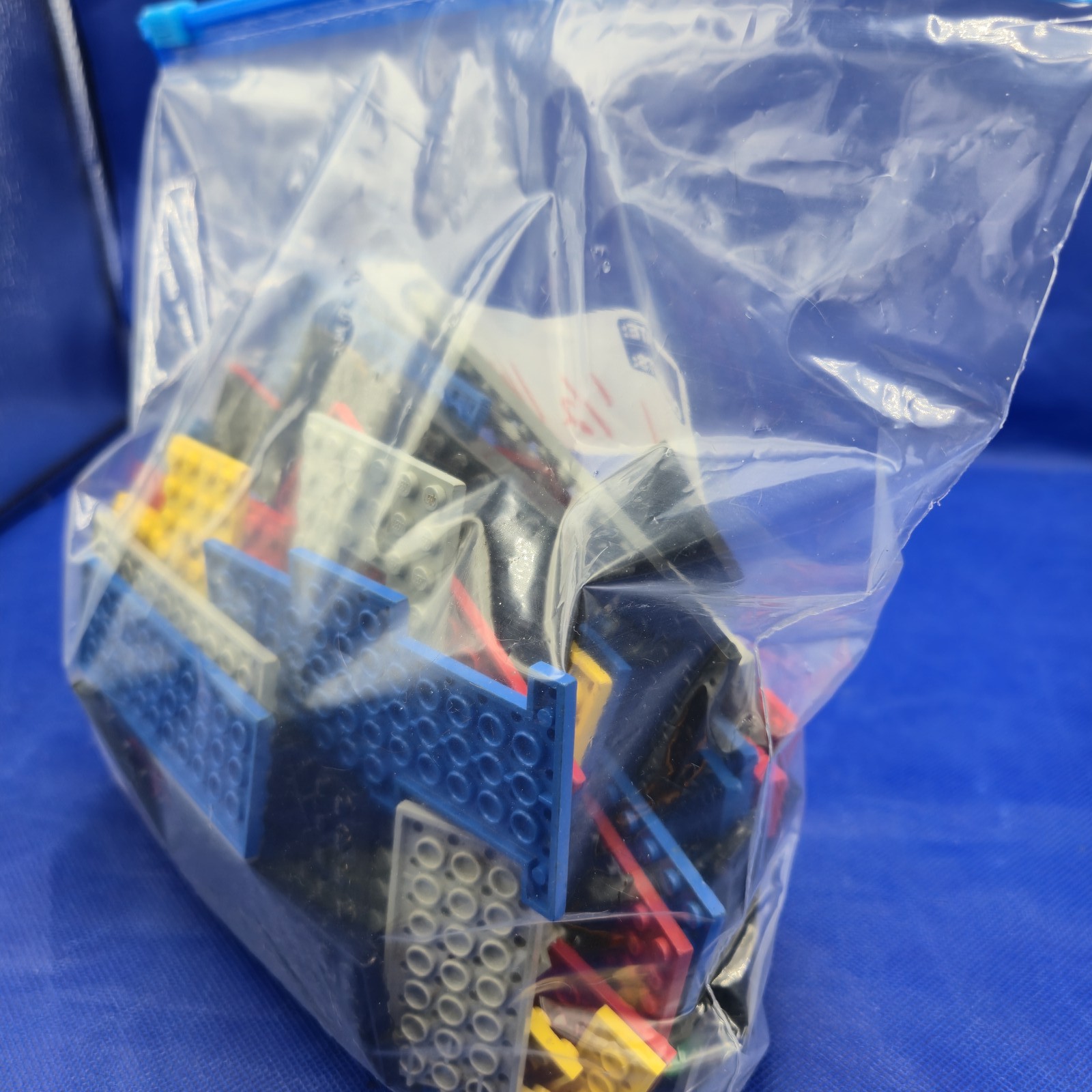 LEGO 480 Rescue Helicopter Vintage Classic Town Complete 1985