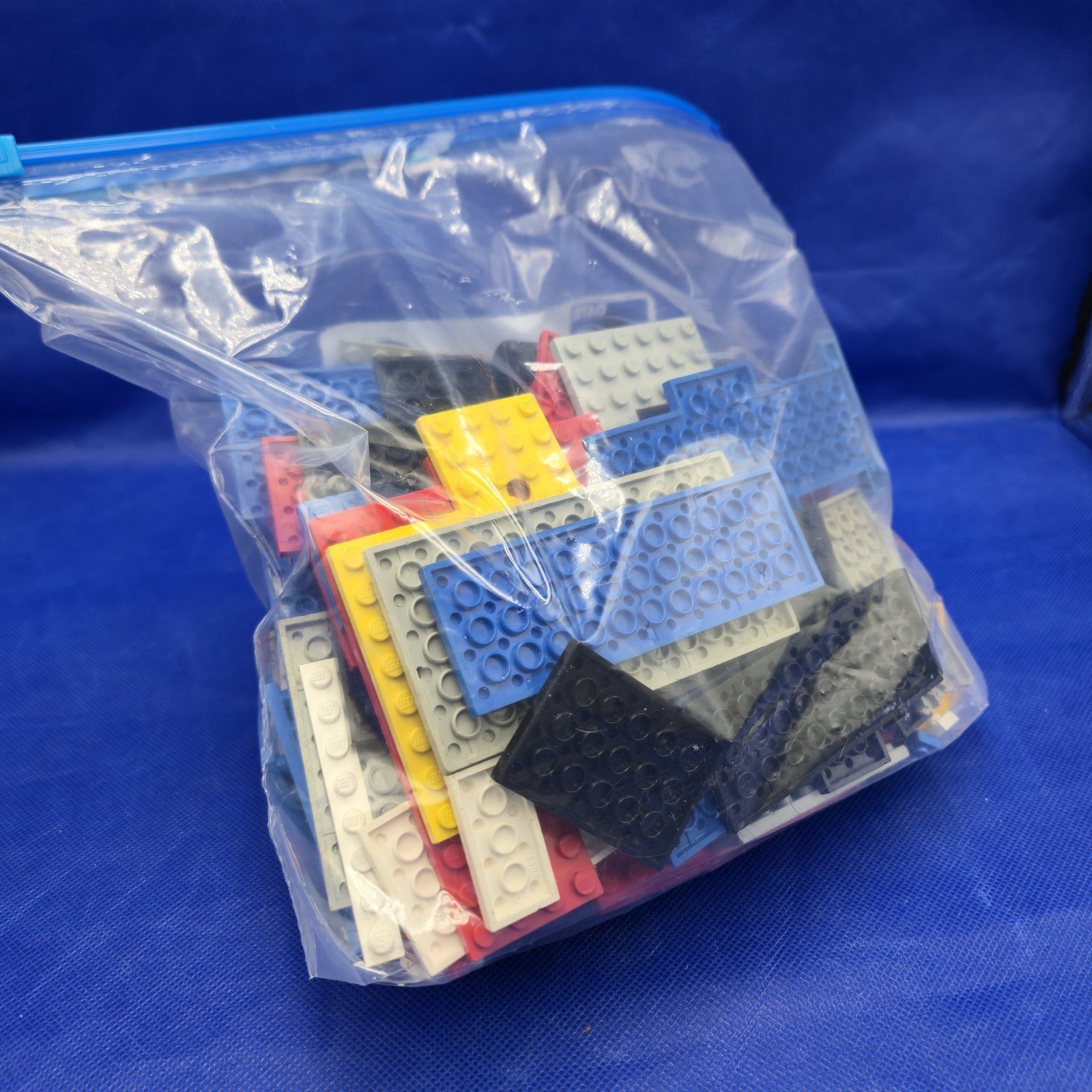 LEGO 480 Rescue Helicopter Vintage Classic Town Complete 1985