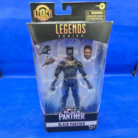 Marvel Legends Black Panther 6″ Action Figure New In Box